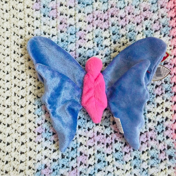 🌸$5 add-on 🌸 Vintage 1999 TY Beanie Baby Flitter - Picture 4 of 4